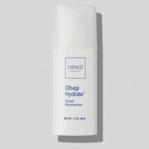 Obagi Hydrate Facial Moisturizer - New. 1.7 Oz.